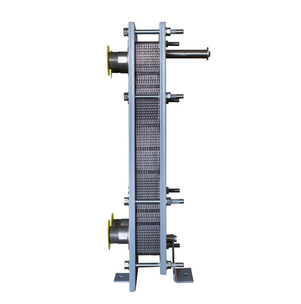 Разборные пластинчатые теплообменники с уплотнениями (Чехия)  Si26